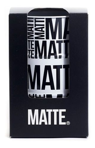 Imagen 6 de 10 de Mate Ds Line + Bombilla Acero Inoxidable + Tambo Yerbero