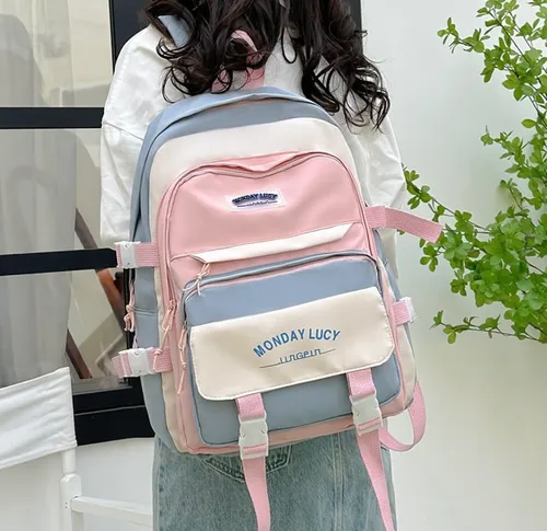 Mochilas para facultad mujer hotsell