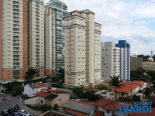 Imagem 10 de 15 de Apartamento - Brooklin - Sp - 548275