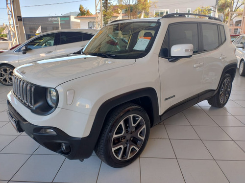 Jeep Renegade 1.8 16V 4P FLEX LONGITUDE AUTOMÁTICO