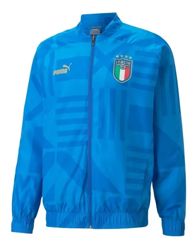 Puma figc italia stadium jacket hotsell