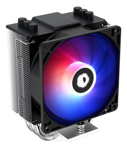 Cooler Cpu Id-cooling Se-903-xt Intel Amd Pwm Led Random Led Random Spectrum