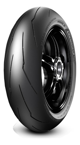 Pneu 140/70r17 Traseiro Pirelli Moto Diablo Spv3 Sem Câmara