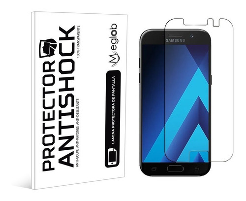 Protector De Pantalla Antishock Samsung Galaxy A5 2017