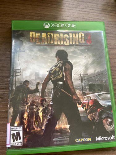 Deadrising 3 Xbox One