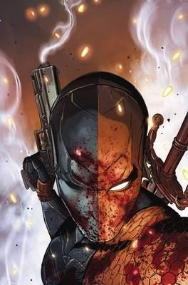 Deathstroke Vol. The Professional (rebirth) 1 Al3