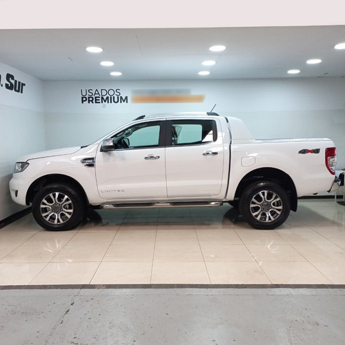 Imagen 4 de 18 de Ford Ranger Limited Cd 4x4 3.2l At