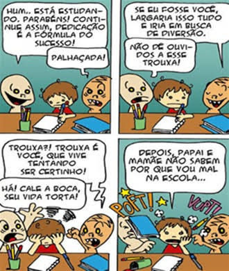 Leitura Em Quadrinho