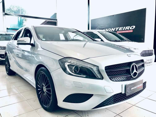 Mercedes-benz Classe A 2014 1.6 Urban Turbo 5p