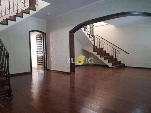 Imagem 15 de 20 de Sobrado Com 4 Dormitórios Para Alugar, 264 M² Por R$ 6.500,00/mês - Itaquera - São Paulo/sp - So0849
