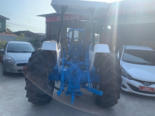 Imagem 6 de 8 de Vendo Trator Ford 6600 1983