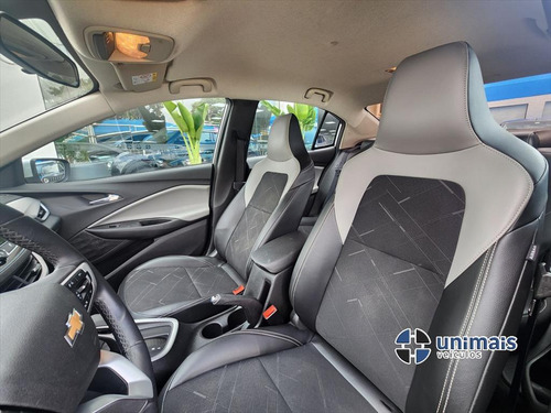 Chevrolet Onix 1.0 TURBO FLEX PLUS PREMIER AUTOMÁTICO