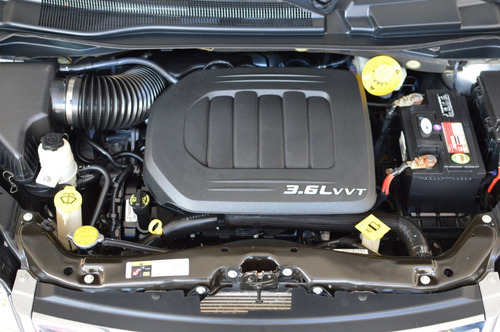 Imagen 12 de 12 de Chrysler Town & Country Li 2016
