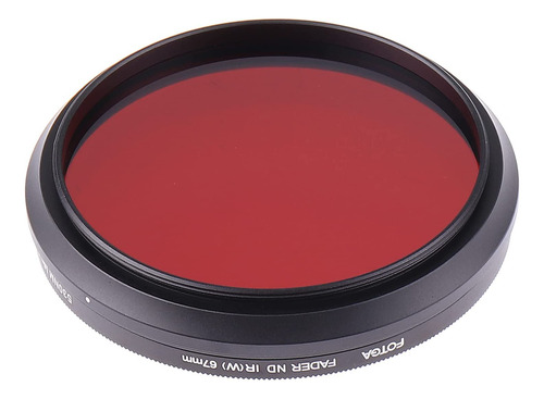 Focusfoto Fotga Infrarrojo Ajustable Todo En Uno De 67 Mm