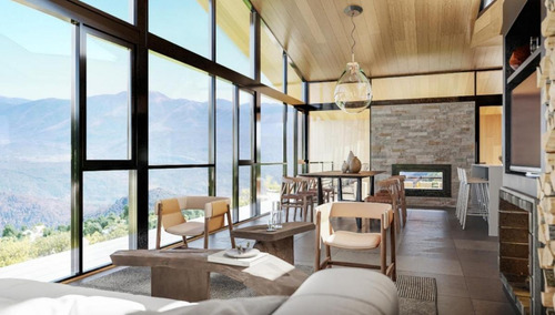 Imagen 7 de 30 de Casa En Las Pendientes Ski Village - San Martin De Los Andes