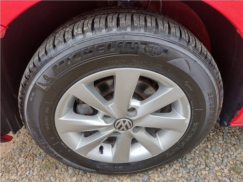 Imagem 6 de 14 de Volkswagen Gol 1.0 Mi 8v Flex 4p Manual G.v