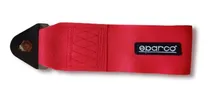 Comprar Cinta Correa Gancho Remolque Ó Arrastre Tow Strap Sparco