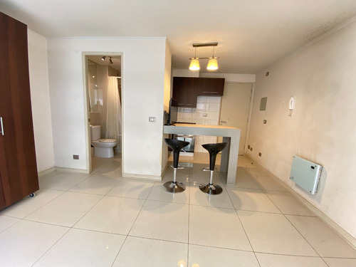 Arriendo Departamento Estudio Ubicacion Inmejorable