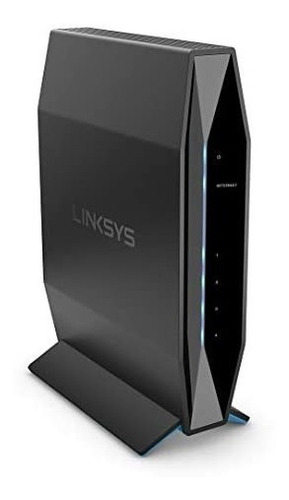 Router Linksys E7350 2,4/5 Ghz 1800 Mbit/s 4x Rj-45 Negr /vc