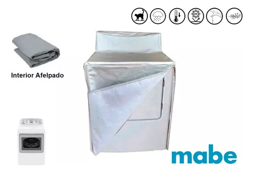 Funda Para Secadora Mabe Long Vent Smg47n8msdab0 Mod1gs