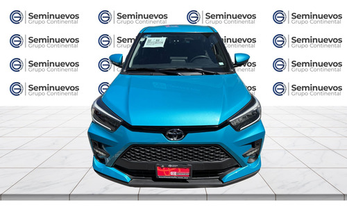 Toyota Raize 1.0 Xle At