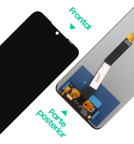Pantalla Táctil Lcd Módulo Para Umidigi A7 Pro / A9 Pro