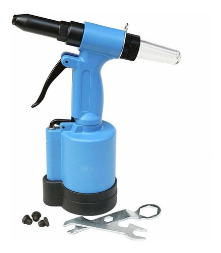 Hydraulic Cylinder Pneumatic Pull Rivet Tool Pliers Hand