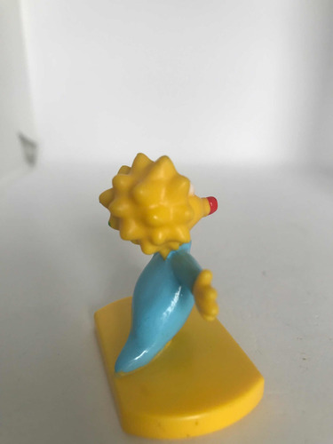 Maggie Simpson Hija Marge Y Homero Los Simpsons Original (Usado)