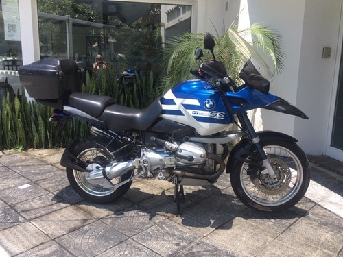 Moto Bmw 1150 Gs