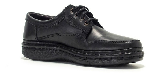 Zapatos Hombre Febo Cuero Super Confort- Zapateria Daz R7