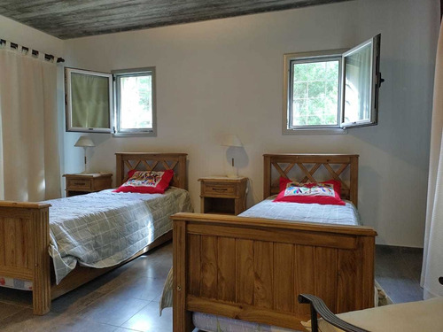 Imagen 9 de 14 de Excelente Casa Los Pinos Venta Mar Pampas, V. Gesell