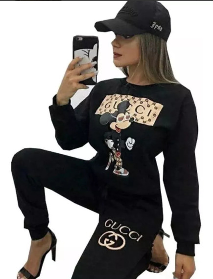 calça gucci feminina moletom