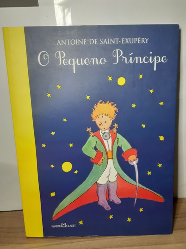 O Pequeno Príncipe Antoine De Saint-exupéry Edição Grande