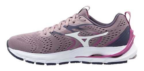 Imagem 3 de 6 de Tênis Mizuno Wave Dynasty 4 Feminino 101002002