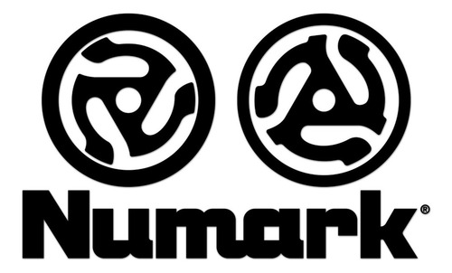 Display Triple Para Serato Dj Numark Dashboard
