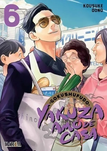 Manga- Gokushufudo- El Yakuza Amo De Casa N°6