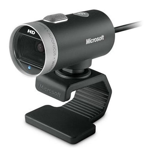 Camara De Videoconferencia Microsoft Lifecam Cinema 