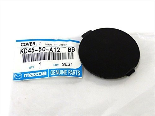 Mazda Gancho Remolque Parachoque Kd45-50-a12-bb