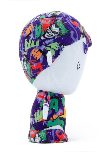 Imagen 4 de 6 de Peluche Del Joker Coleccion Yume - Oficial