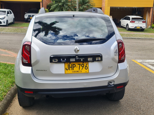 Renault Duster 2.0 Dynamique 4x4