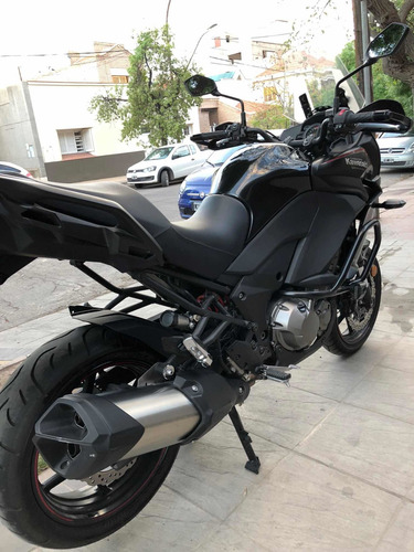 Kawasaki Versys 1000 Abs