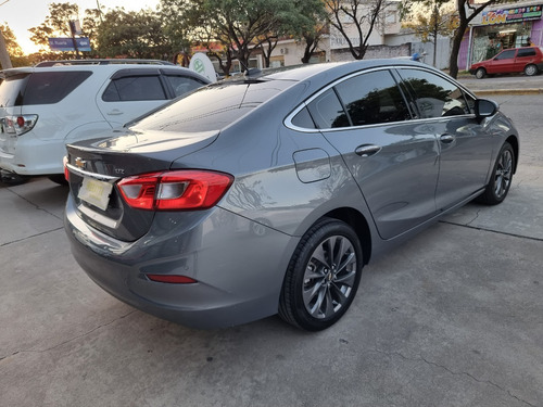 Imagen 4 de 15 de Chevrolet Cruze 1.4 1.4t Ltz At