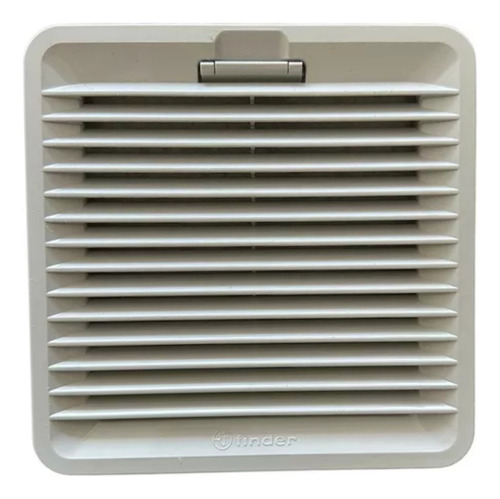 Filtro De Salida Para Ventialdor 125x125mm Ext 7f0300002000