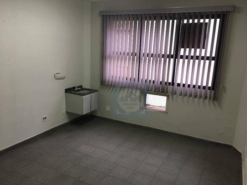 Conjunto À Venda, 75 M² Por R$ 500.000,00 - Boqueirão - Santos/sp - Cj0002