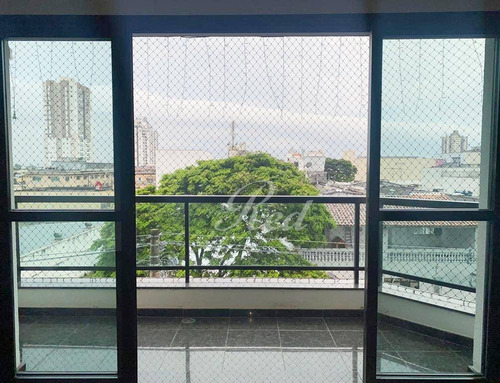 Apartamento Com 3 Dormitórios À Venda, 220 M² Por R$ 700.000,00 - Centro - Suzano/sp - Ap2147