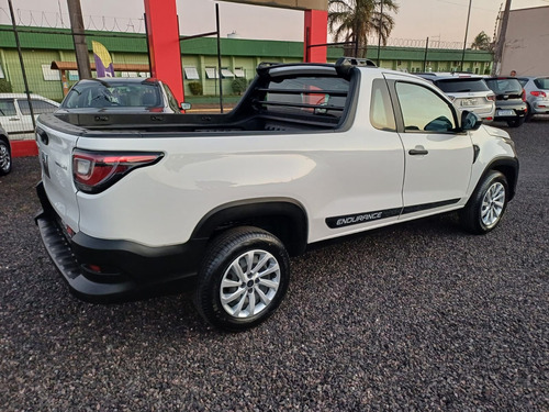 Fiat Strada Endurance 1.4 Flex 8V CS Plus