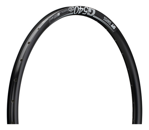 Llanta Dt Swiss G540 Db 700c 28h Disc