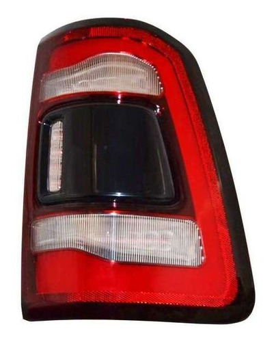 Calavera Der Dodge Ram 1500 2019-2020-2021 Leds P/sensor Tyc