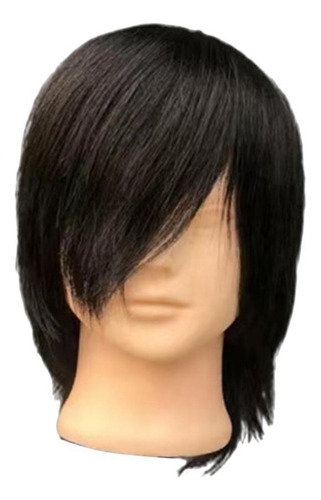 Z Maniquí De Pelo Para Hombre, Cabeza De Entrenamiento,
