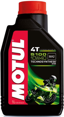 Motul 5100 Litro